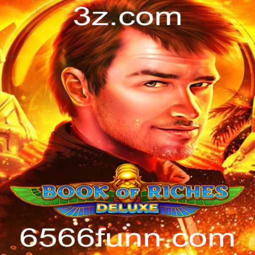 Descubra o Fascinante Mundo de BookofRichesDeluxe