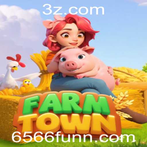 Descubra o Mundo Fascinante de FarmTown no 6566fun.com