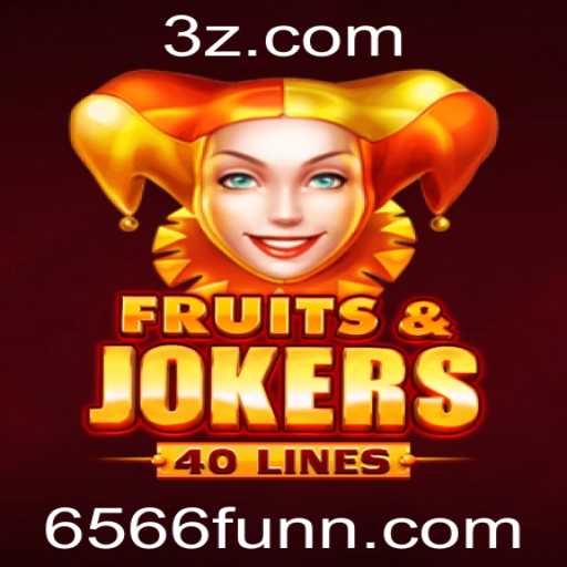 Explorando o Mundo de FruitsAndJokers40: Um Jogo Emocionante no 6566fun.com