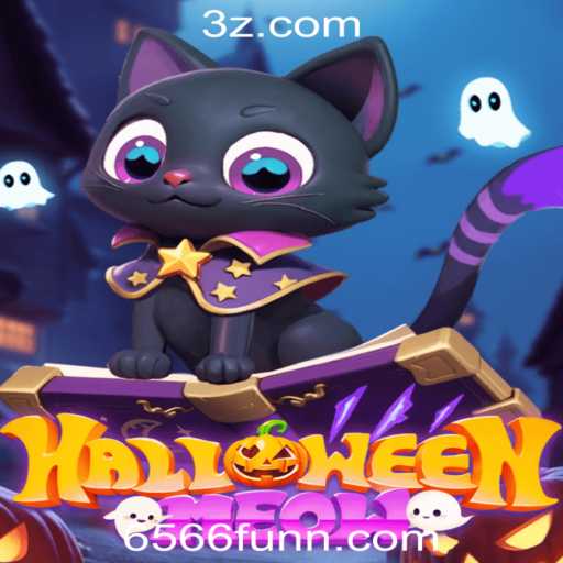Explorando HalloweenMeow: Mergulhe na Aventura Assustadora de 6566fun.com