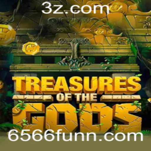 Descubra o Fascinante Mundo de 'TreasureoftheGods'