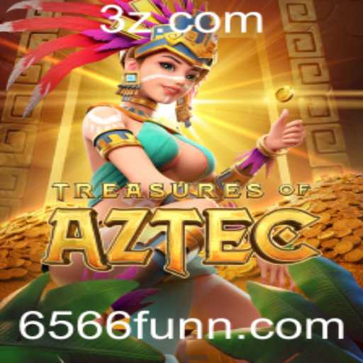 Explorando o 'Treasures of Aztec': Um Mergulho no Impactante Jogo de 6566fun.com
